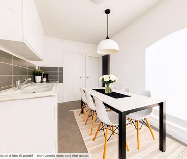 Location Appartement 1 pièce 41m² CLERMONT FERRAND 63000 - Photo 3