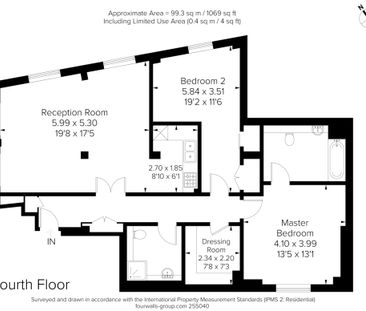 2 bedroom flat to rent - Photo 5