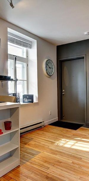 Studio en plein ♥ du Vieux-Québec - Photo 1
