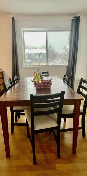 Berlioz Appartement 3 ½ à Louer Loretteville Juillet 2026 - Photo 1