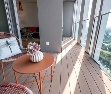 TOWER HOMES – Exklusiver Erstbezug im VIENNA TWENTYTWO - Photo 6
