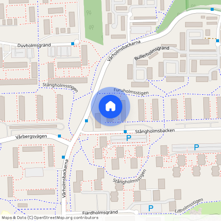 Skärholmen, Stockholm, Stångholmsbacken 9