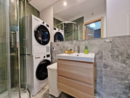 Do wynajęcia 2 pokojowe mieszkanie na I piętrze - Фото 4