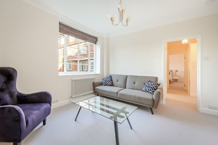 1 Bed Flat, Watchfield Court, W4 - Photo 5