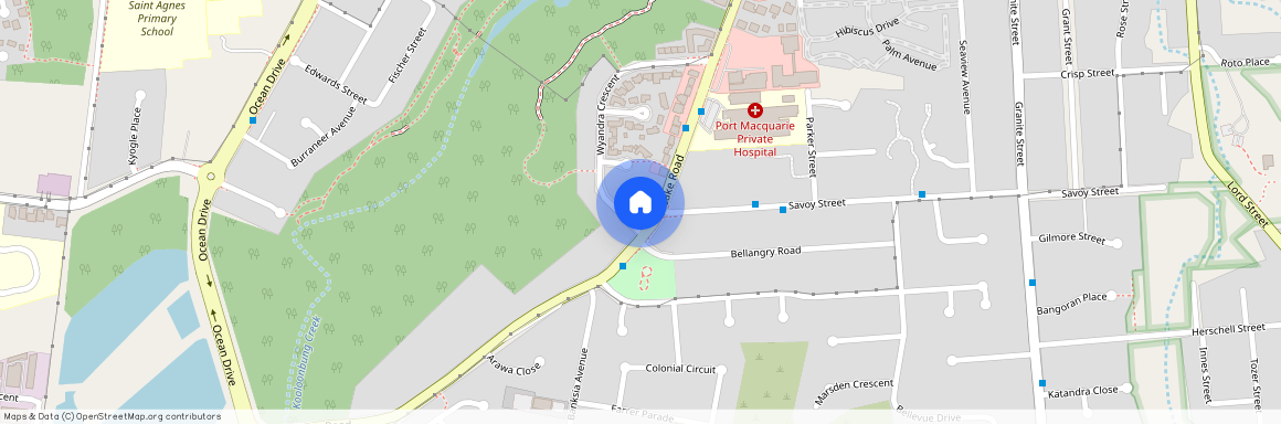 2/97 Lake Road, Port Macquarie 2444, New South Wales