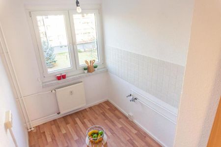 Erdgeschosswohnung mit Balkon nahe Parkanlage - Photo 2