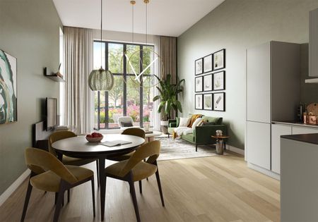 Appartement te huur: Gaasterlandstraat 379 1079 RH Amsterdam - Photo 2