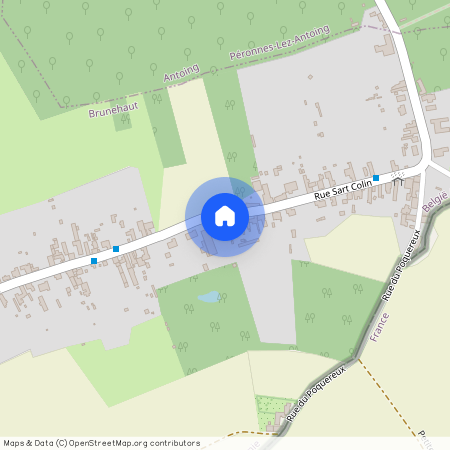 Rue Sart Colin 48 / A, 7622 Laplaigne