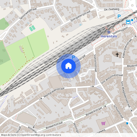 Perronstraat 17, 2200, Herentals