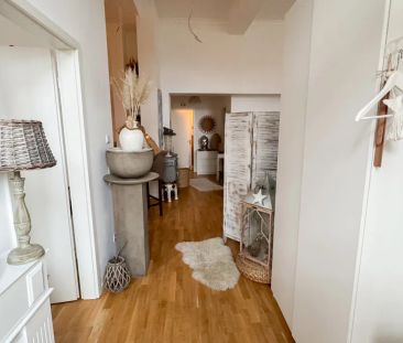 Hochwertige und stillvolle 3 Zimmer Terrassenwohnung im Kloster Mar... - Photo 1