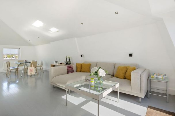 2 bedroom serviced apartment to rent - Photo 1