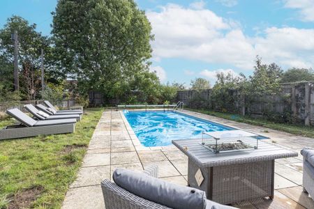 Manor Road, South Hinksey, Oxford, Oxfordshire, OX1 - Photo 4