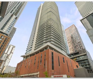 For Lease - 21 Widmer Street Unit# 3703, Toronto, Ontario - Photo 3