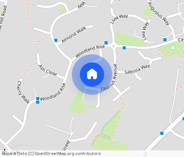 Tiberius Avenue, Lydney - Photo 1