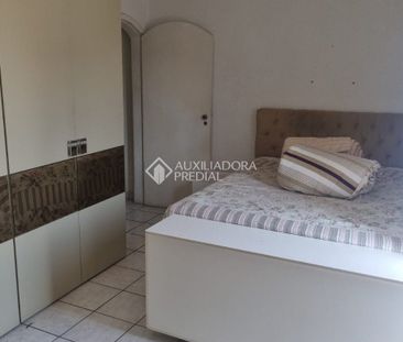 Sobrado com 2 quartos e 140m² para alugar em Jardim Stella, Santo A... - Foto 4