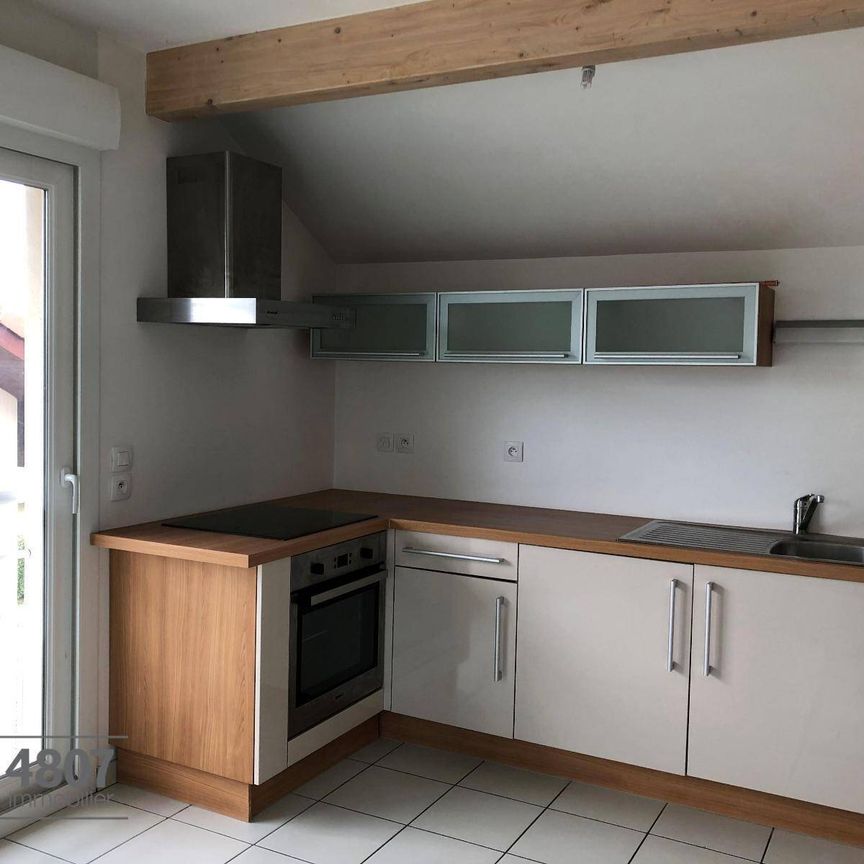 Location appartement 2 pièces 40.05 m² à Thonon-les-Bains (74200) - Photo 1