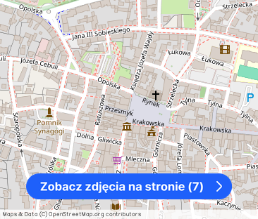 Mieszkanie 64.5m w samym centrum urokliwa kamienica – zdjęcie 1