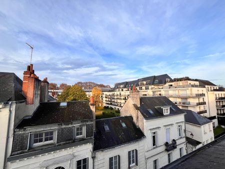 Location Appartement 1 pièce 21m² TOURS 37000 - Photo 5