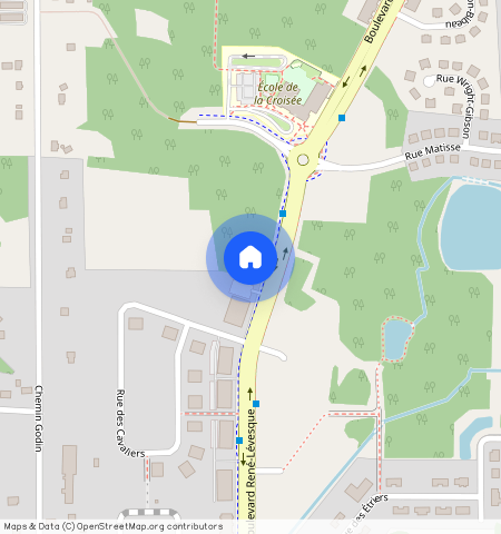 ** Boulevard René-Lévesque, Sherbrooke, Sherbrooke, Estrie, J1R 0W9