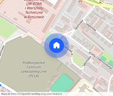 Wynajmę pokój Rzeszów ul Sportowa 8 od zaraz - Фото 1