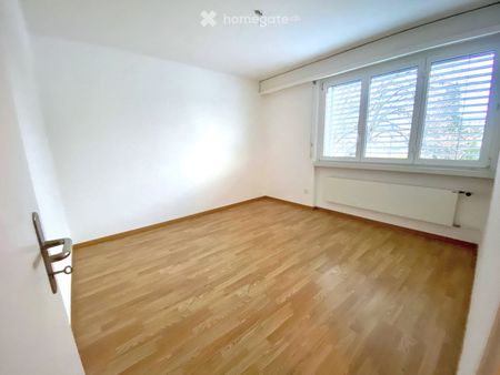 Sonnige, zentrale 3-Zimmer-Wohnung Wilerstr. 69, Flawil - Foto 5