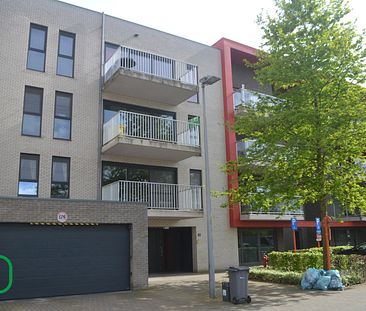Éenslaapkamerappartement met balkon in centrum Herentals - Foto 1