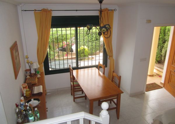 40 Campoamor Golf