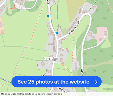 Oak Lane, Kerridge, Macclesfield, Cheshire, SK10 5BD - Photo 1