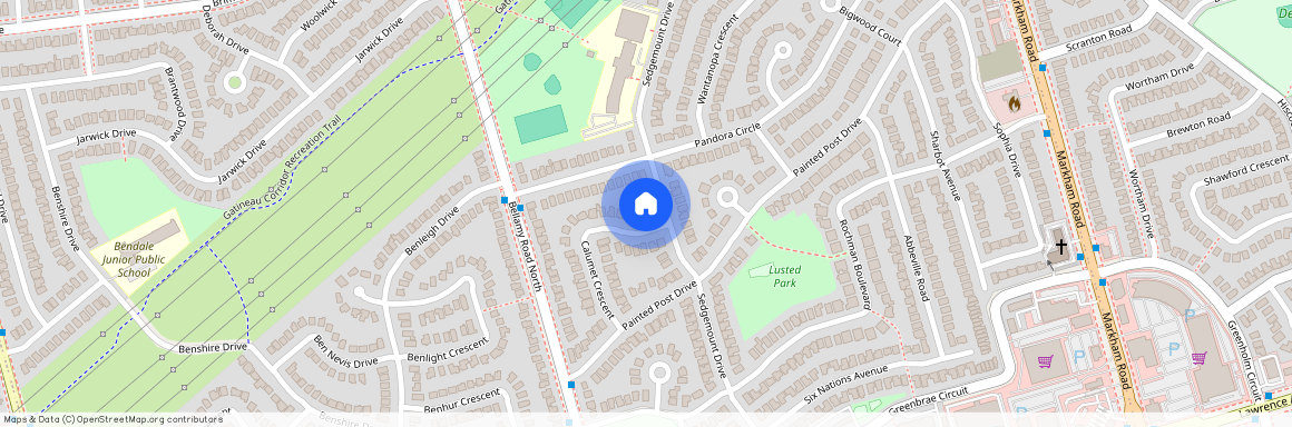 40 Calumet Crescent, Toronto