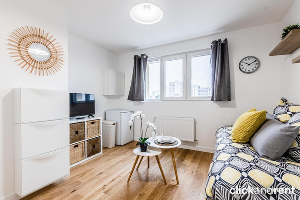 Chambre de 12 m2 dans une colocation de 4 chambres - Photo 1