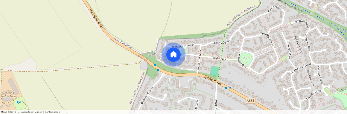 Woodland Close, Wetherby, LS22