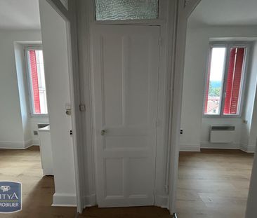 Location Appartement 1 pièce 24m² GRENOBLE 38100 - Photo 3