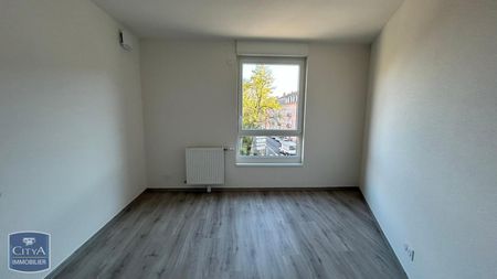 Location Appartement 3 pièces 63m² MULHOUSE 68200 - Photo 3