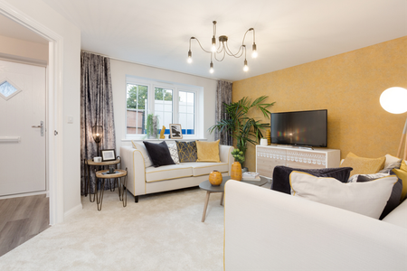 2 bedroom semi-detached house to rent - Photo 3