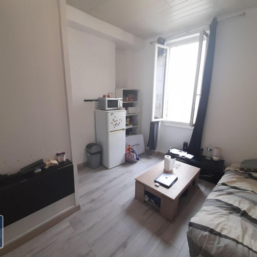 Location Appartement 1 pièce 19m² AGEN 47000 - Photo 1