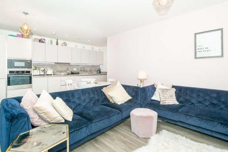 Gothenburg Court, Surrey Quays, SE8 - Photo 3