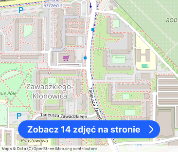 Jasne 2-pokojowe mieszkanie przy ul. Szafera - Zdjęcie 1