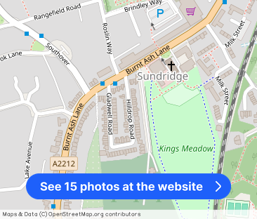 Hilldrop Road, Bromley - Photo 1