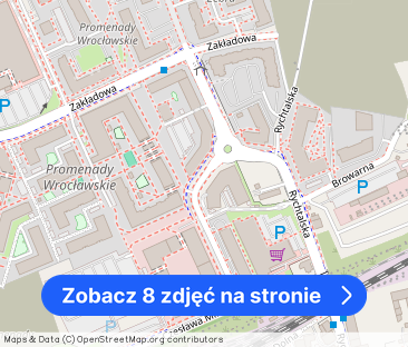 Kawalerka*Promenady Wrocławskie*Od zaraz*Garaż - Zdjęcie 1