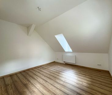 Erstbezug in Alberoda! Moderne 4-Raum-Wohnung mit eigenem Garten - Photo 1