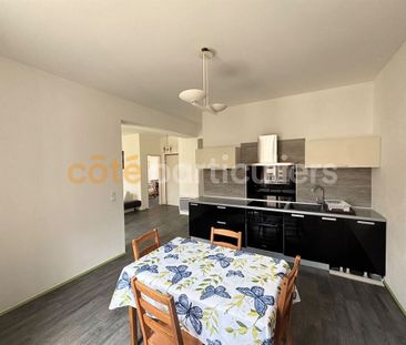 Location appartement T3 meublé LES SALINS - Photo 5