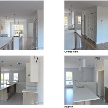 GRAND 3 ½ À LOUER DANS UN IMMEUBLE RECENT – DISPONIBLE 1ER DECEMBRE. - Photo 3