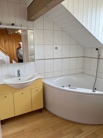 Appartement partiellement meublé de 3,5 pièces - Foto 5