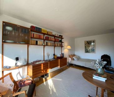 Studio avec balcon à Champel - Foto 3