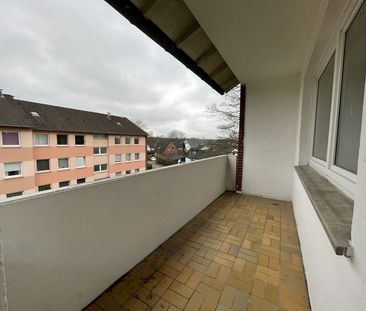 4- Raum- Wohnung in Ibbenbüren frei! - Photo 1