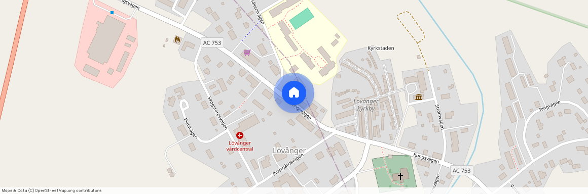 Skellefteå, Kungsvägen, 23, 93261, Lövånger