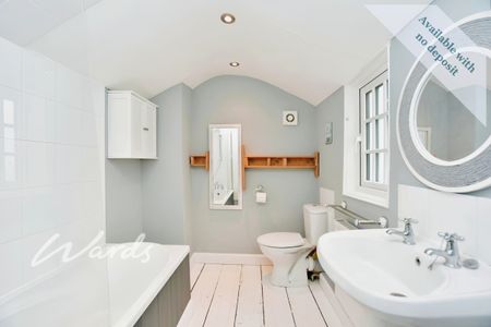 2 bedroom terraced house to rent - Photo 4