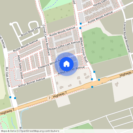 472 Arthur Bonner Avenue, Markham