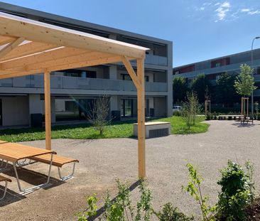 2.5 Zimmer, 60 m², EG - Foto 4