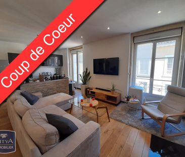 Location Appartement 2 pièces 58m² VILLEFRANCHE SUR SAONE 69400 - Photo 2